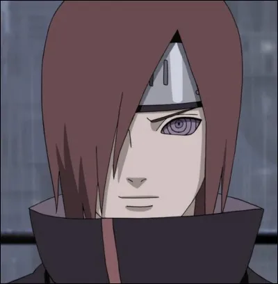 Quel avatar qui est utilisé par Nagato peut absorbé le chakra ?