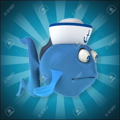 Comment appelle-t-on la nageoire de la queue des poissons ?