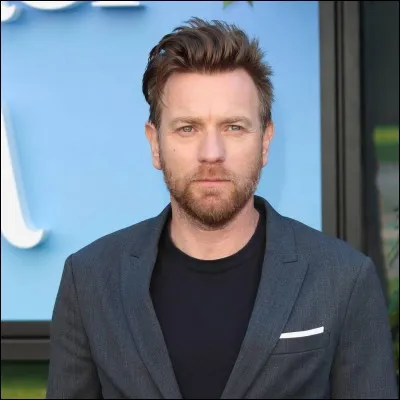 Quel personnage joue Ewan McGregor (image) ?