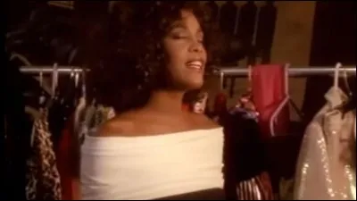 Parmi ses films, dans lequel Whitney n'a-t-elle pas joué ?