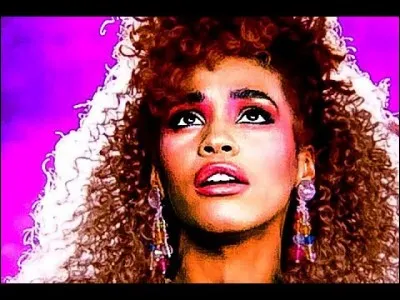 Quel artiste a tweeté, lors de l'annonce de la mort de Whitney : "Je n'ai pas de mots ! Juste des pleurs" ?