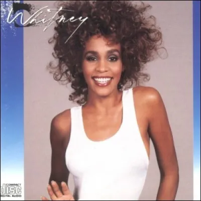 Son deuxième album, intitulé "Whitney", sort en 1987 et devient numéro 1 des ventes. Quel titre ne figure pas dans cet album ?