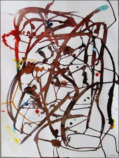 "C'est plutôt une sorte d'énorme boule où le temps s'enchevêtre comme un méli-mélo très complexe". Dans quel épisode cette phrase est-elle dite ?