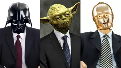 Quel est ton personnage pr&eacute;f&eacute;r&eacute; dans "Star Wars" ?