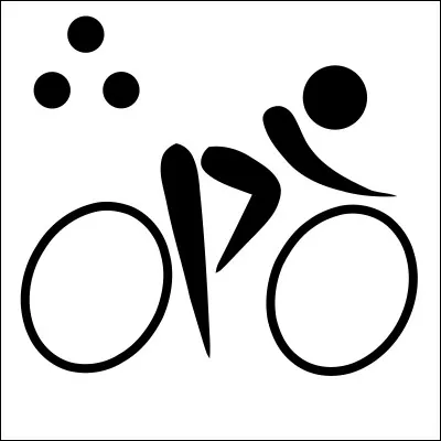 Le triathlon est une discipline sportive constituée de trois épreuves enchaînées. Lesquelles ?