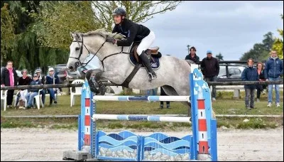 Pour encaisser un saut, il faut obligatoirement...