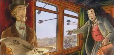 Comment s'appelle le domestique de Philas Fogg, hros du 'Tour du monde en 80 jours' ?