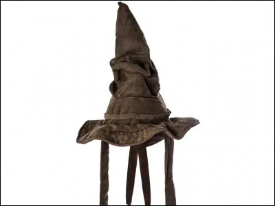 Dans quelle maison le Choixpeau magique t'enverrait-il ?