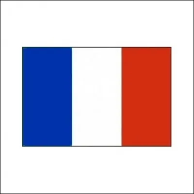 Et enfin, quel est ce drapeau ?