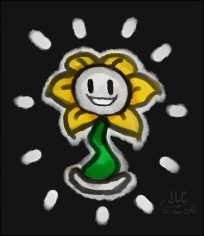 Qui est Flowey ?