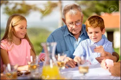 Comment dit-on, en espagnol, "le grand-père" ?