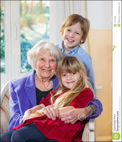 Comment dit-on, en espagnol, "la grand-mère" ?