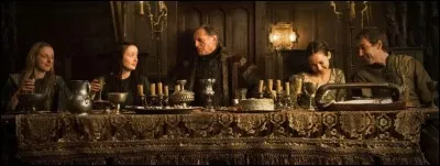 Qui dirige le banquet ?