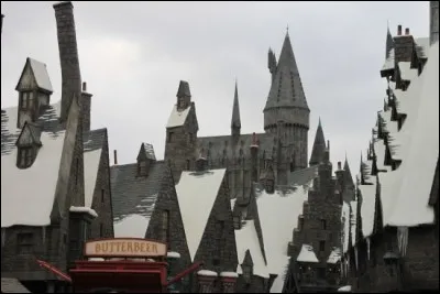 Le professeur McGonagall te refuse le droit d'aller à Pré-au-Lard ce week-end sans aucune explication...