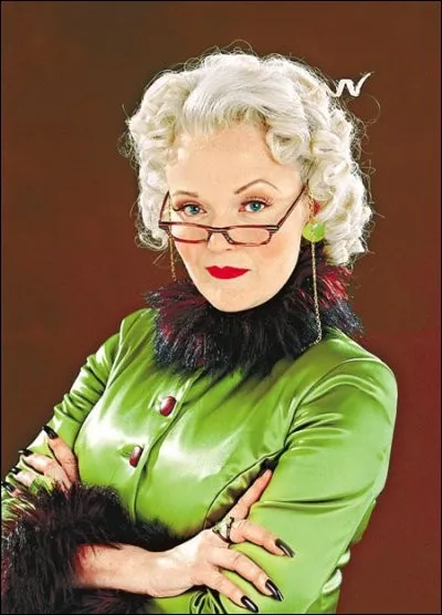 Tu rencontres Rita Skeeter, comment se passe l'entretien ?
