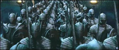 Que faisais-tu pendant la bataille de Poudlard ?