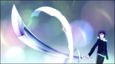 Sekki, l'Instrument Divin de Yato a la facult&eacute; de...