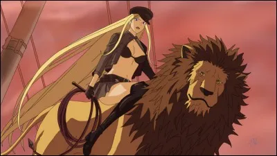 Bishamon poss&egrave;de un Instrument Divin ayant l'apparence d'un lion. Qui est-ce ?