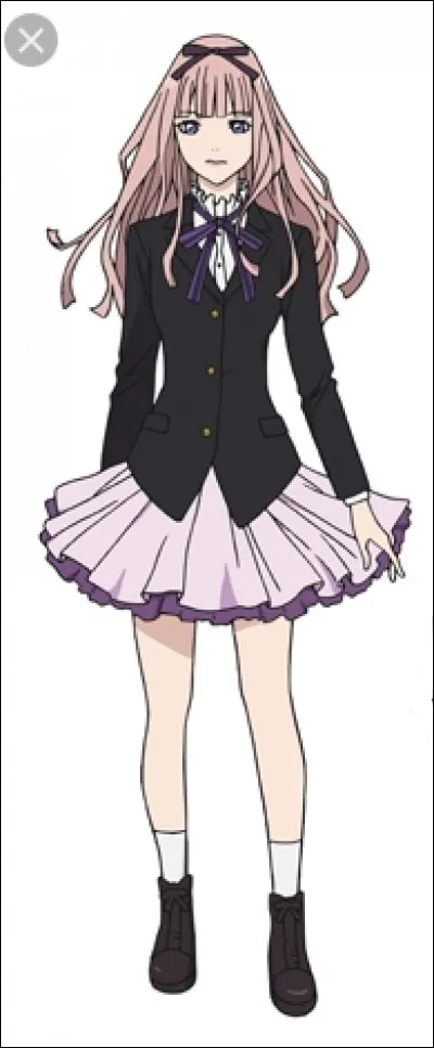 En quel objet Aiha peut-elle se transformer ?