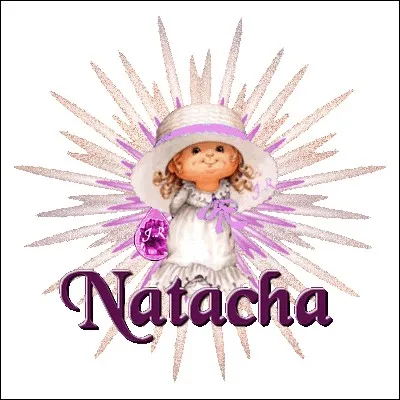 Tirée de son album "En Passant" !