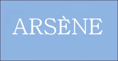 C'est le plus grand, le plus charmant, le plus élégant, avec ses gants !