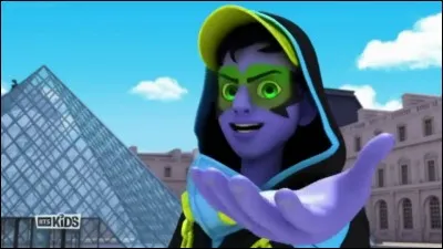 Quel super vilain arrive du futur pour battre Lady Bug et Chat Noir du présent ?