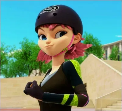 Quel personnage Lady Bug et Chat Noir croisent-ils dans le musée ?