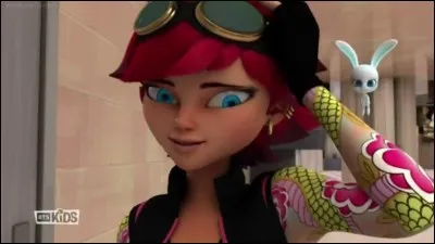 Comment s'appelle le porteur du Miraculous du Lapin ?