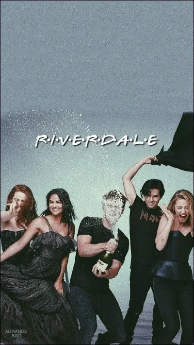 Quel est votre endroit préféré à Riverdale ?