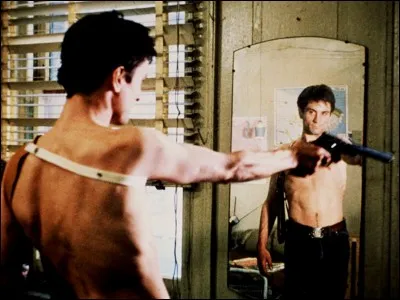 Quel est le titre exact de la célèbre série télévisée américaine que regardait déjà Robert de Niro dans le film "Taxi Driver" de 1976 ?