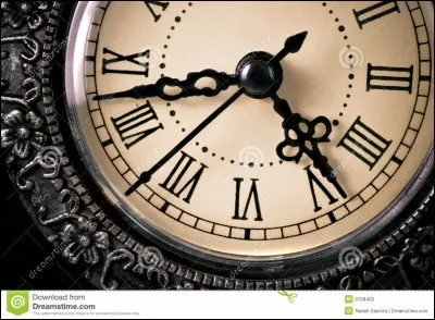 Et pour finir, quel âge as-tu ?