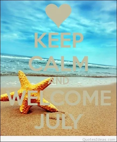 Quel jour de la semaine tombera le 14 juillet 2019 ?
(La fête nationale française)