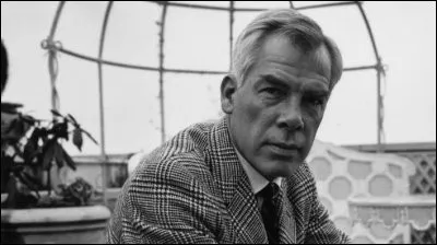 Acteur, c&eacute;l&egrave;bre pour ses r&ocirc;les dans "L'Homme qui tua Liberty Valance" et dans "Les Douze Salopards", c'est ... Marvin.