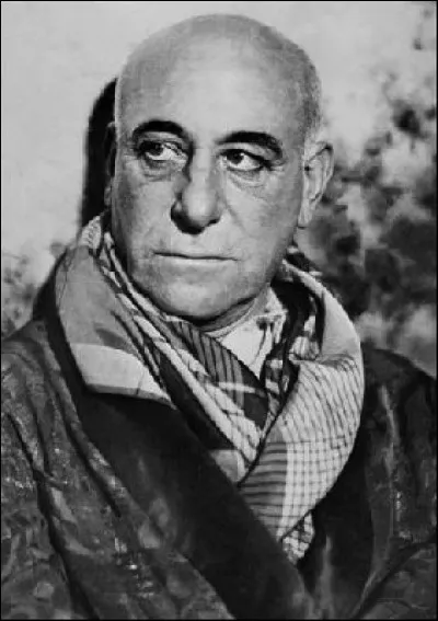 Peintre et po&egrave;te, proche du mouvement Dada puis du surr&eacute;alisme, c'est ... Jacob