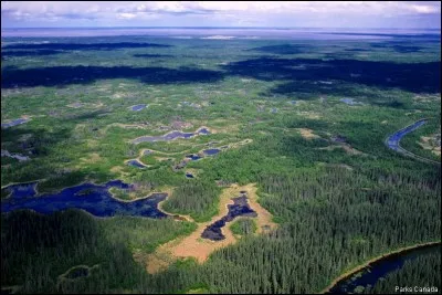 Quel est le plus grand parc national canadien ?