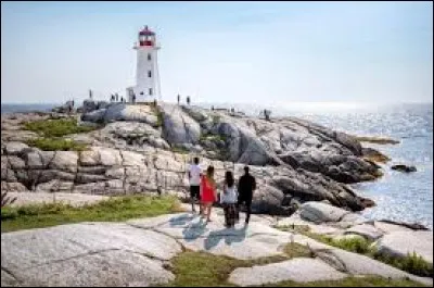O&ugrave; Peggy's Cove, Digby et Truro se trouvent-ils ?