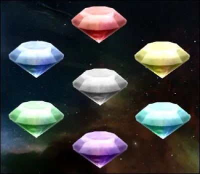 Comment s'appellent les pierres pr&eacute;cieuses que Sonic doit r&eacute;unir pour devenir SuperSonic ?