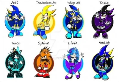 Parmi les personnages ci-dessous, lequel a &eacute;t&eacute; cr&eacute;e par les fans ?