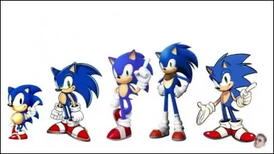 Pourquoi Sonic est-il bleu ?