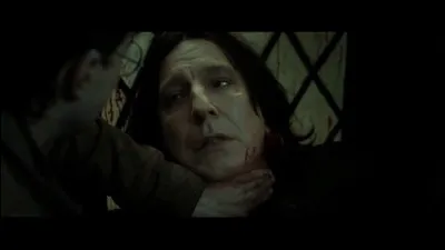 Quelle est la dernière chose qu'il fera avant de mourir ?