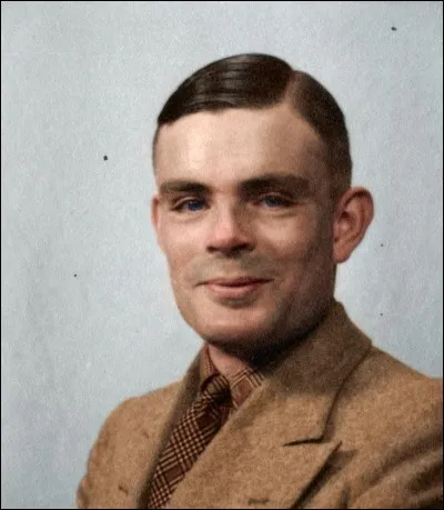 Le mathématicien Alan Turing est né en...