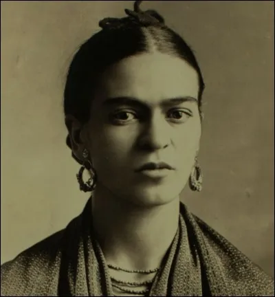 La peintre Frida Kahlo est née en...