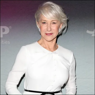 L'actrice Helen Mirren est née en...