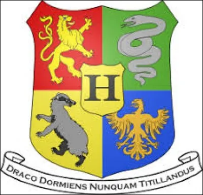 Quelle est ta maison préférée ?