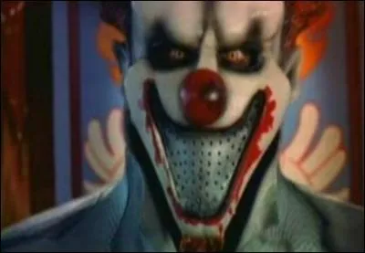 Horny est le mchant clown de: