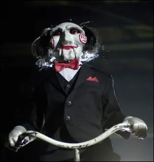 La marionnette de Saw se nomme: