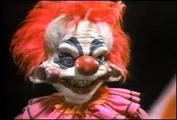 Ce drle de clown est l'un des personnages de: