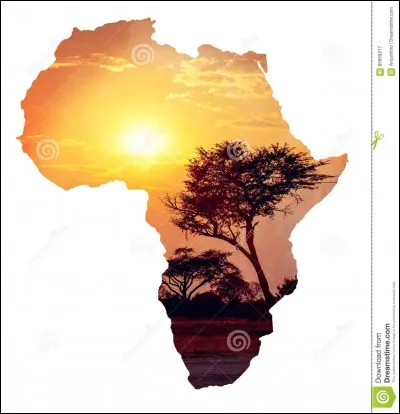 Pour l'Afrique, quelle conférence en 1885 a déterminé ses frontières actuelles ?