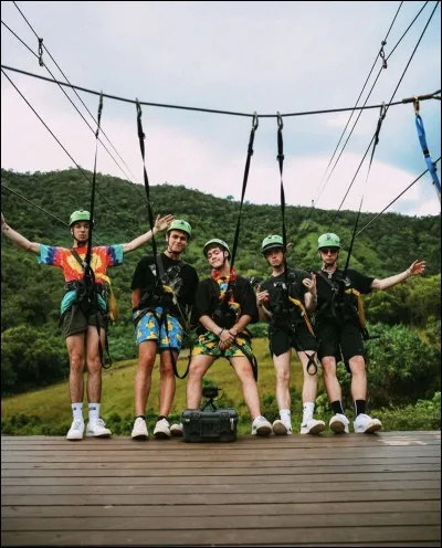 Quel membre veux-tu comme meilleur ami ?