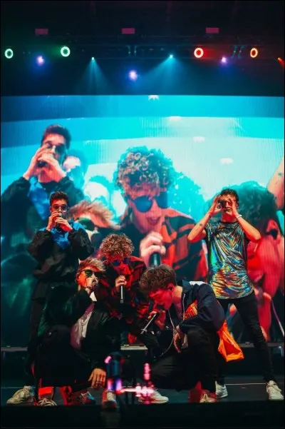 Qui aimes-tu le moins ?